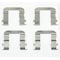 Centric Parts Disc Brake Hardware Kit, 117.50013 117.50013 - alternate 1
